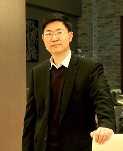 广东安居宝数码科技股份有限公司副总经理黄小金