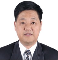 广东岭南通股份有限公司总经理谢振东
