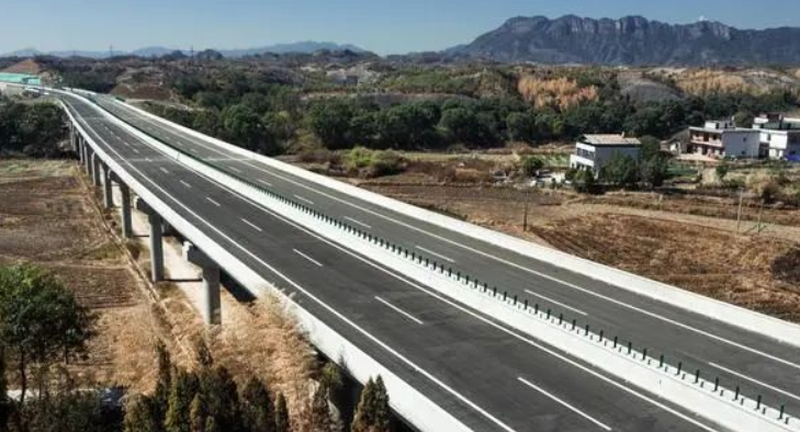 全国近年通车的智慧高速公路大盘点！